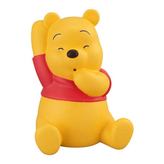 Winnie-the-Pooh, Winnie The Pooh, Bandai, Trading, 4570118023810